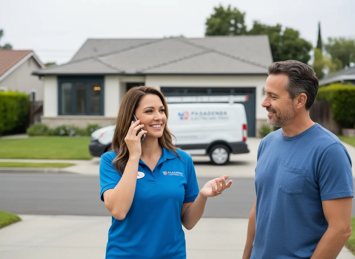 Electrician Vinson, OK FAQs